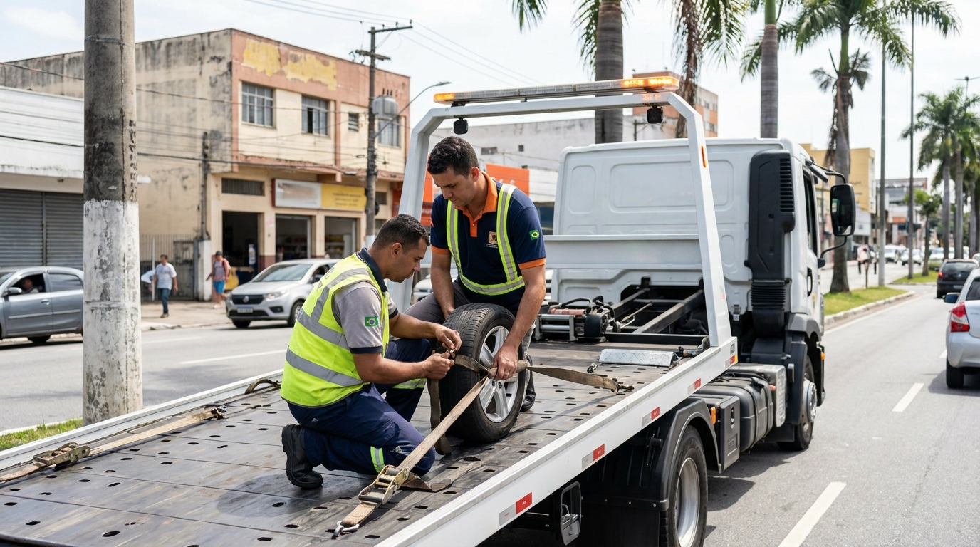 Guincho para Carro perto de mim em Canoas‑RS